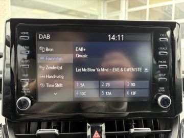 Toyota Corolla Touring Sports